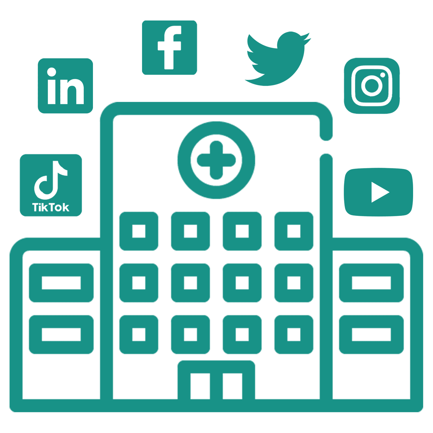 Social Media Marketing as part of your Healthcare Marketing Strategy