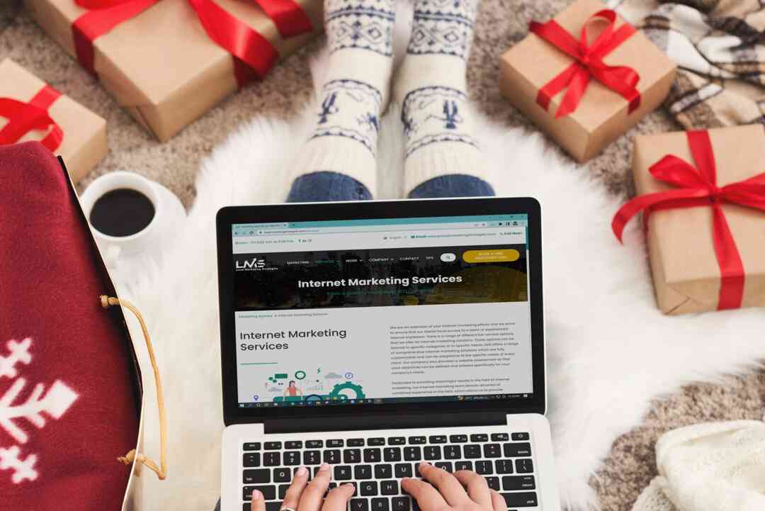 Is your Christmas sales strategy in place?