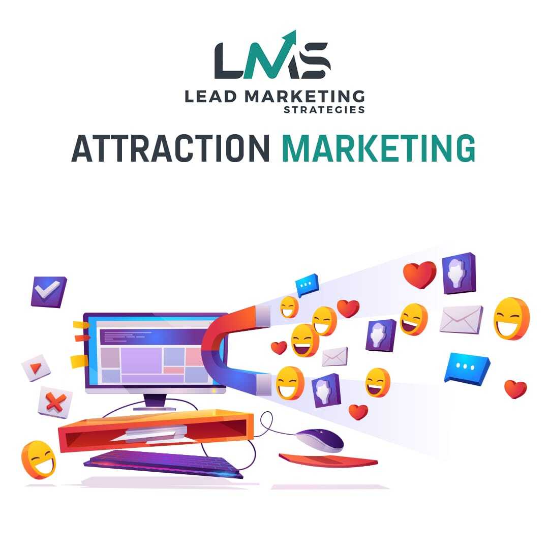 What is Attraction Marketing?