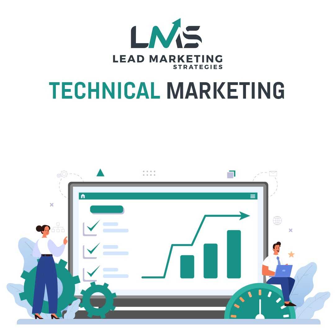 What is Technical Marketing?