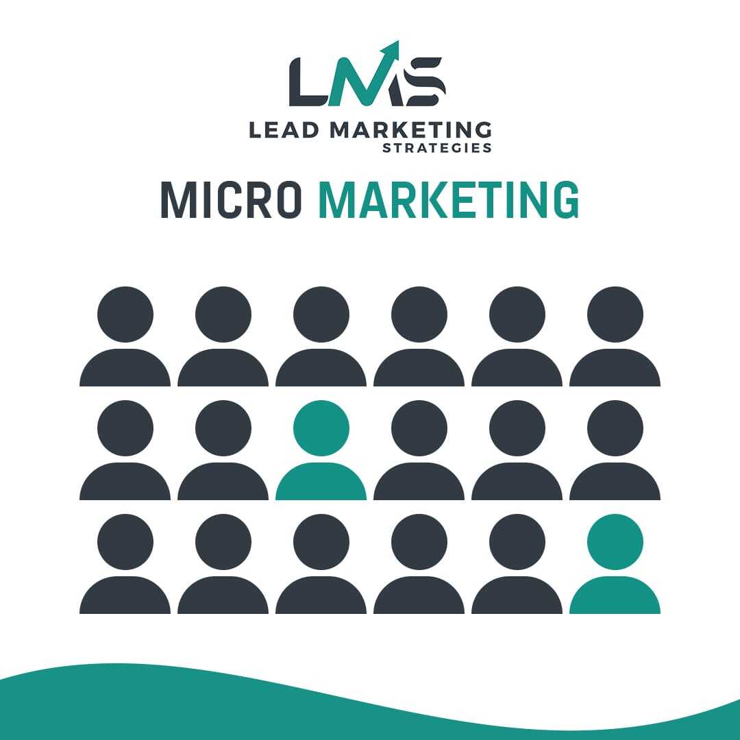 What is Micro Marketing? Micromarketing Definition & Examples