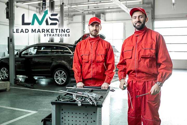 Rev Up with Digital Marketing for Utah Auto Shops