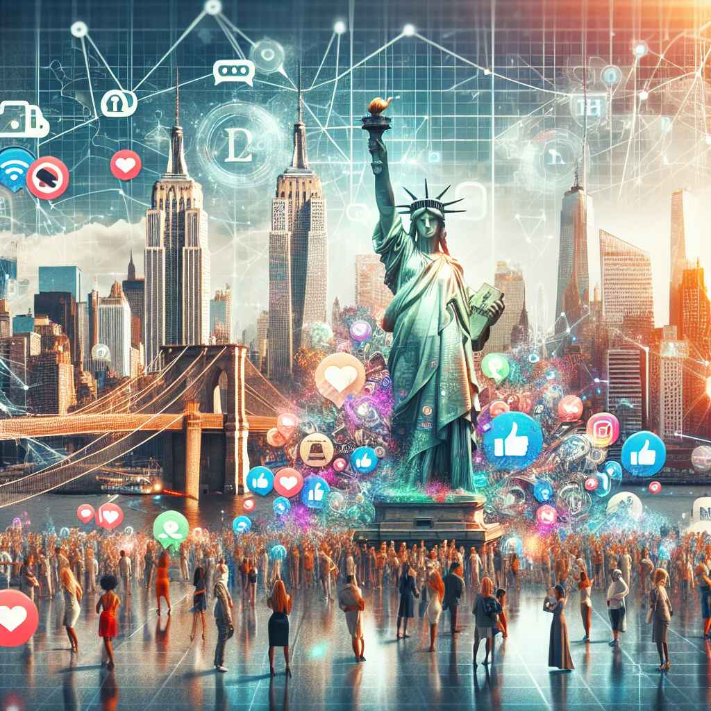 Boost Engagement with NY Social Media Experts