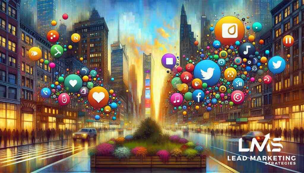 Review of Social Media Platforms for NY Businesses