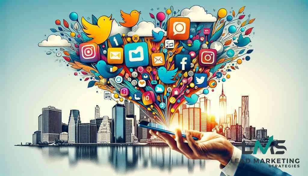 Best Social Media Platforms for NY Real Estate Agents