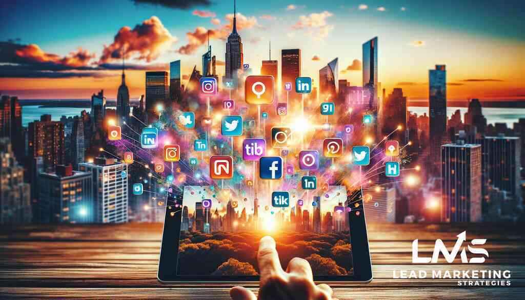 Best Social Media Platforms for NY Real Estate Agents